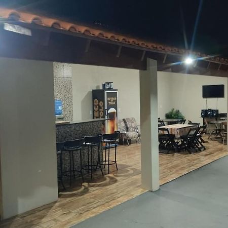 Recanto Do Tolo Santa Fe do Sul Eksteriør bilde