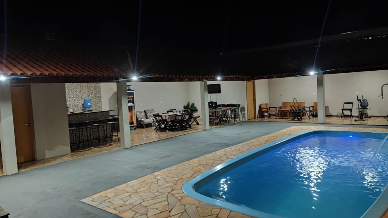 Recanto Do Tolo Santa Fe do Sul Eksteriør bilde