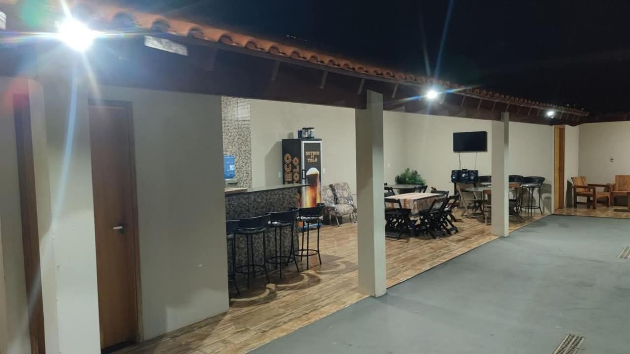 Recanto Do Tolo Santa Fe do Sul Eksteriør bilde
