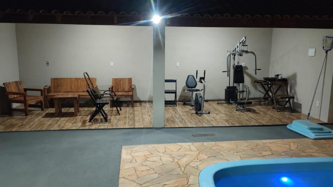 Recanto Do Tolo Santa Fe do Sul Eksteriør bilde