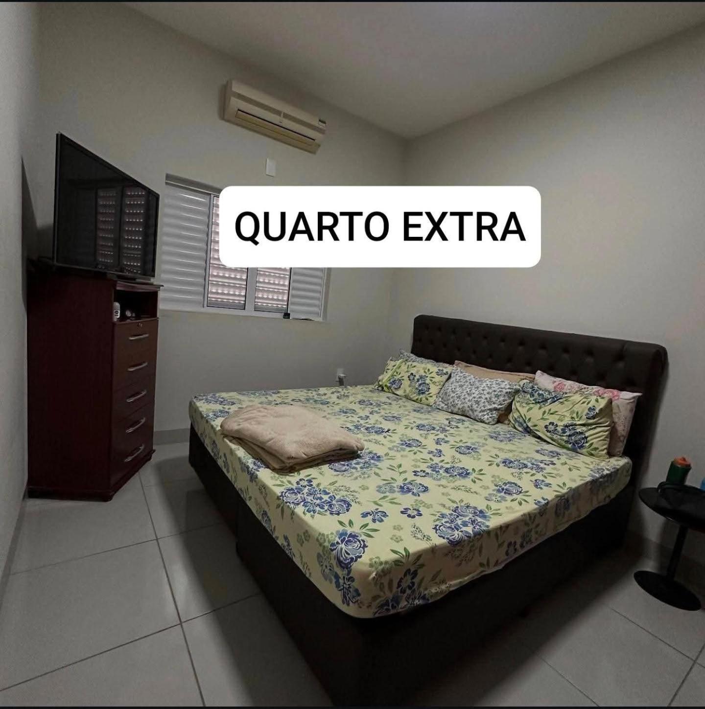 Recanto Do Tolo Santa Fe do Sul Eksteriør bilde